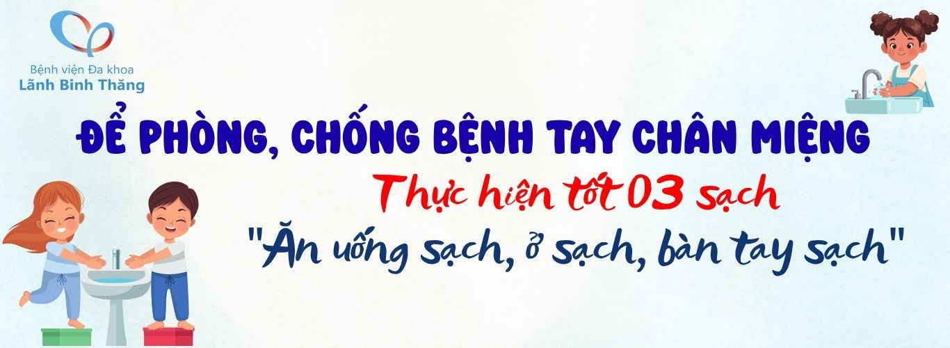 Tay chân miệng - Những điều cần biết